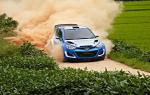 Hyundai i20 WRC 2012 года